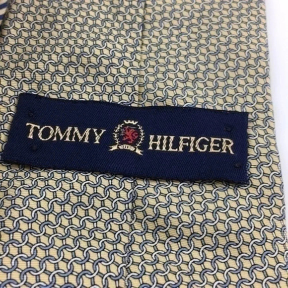 Tommy Hilfiger men tie one size - Picture 10 of 16